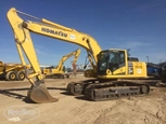 Used Komatsu Excavator for Sale